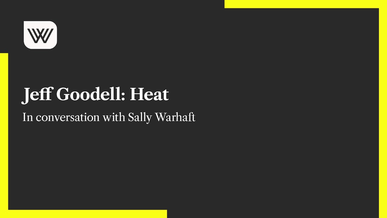Jeff Goodell: Heat