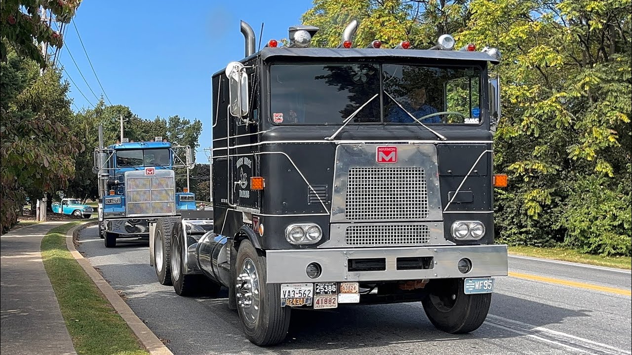 2025 East Coast Marmon Truck Meet