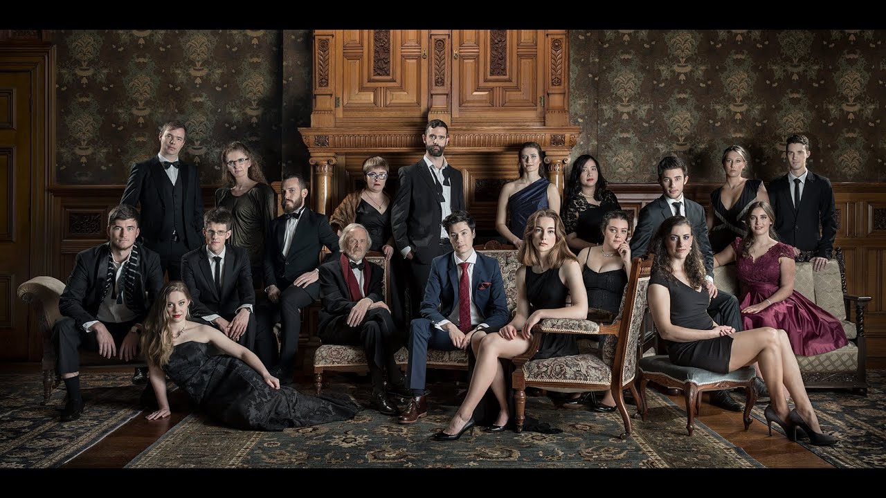AUSTRALIAN CHAMBER CHOIR: Elgar Nimrod, arranged Elizabeth Anderson