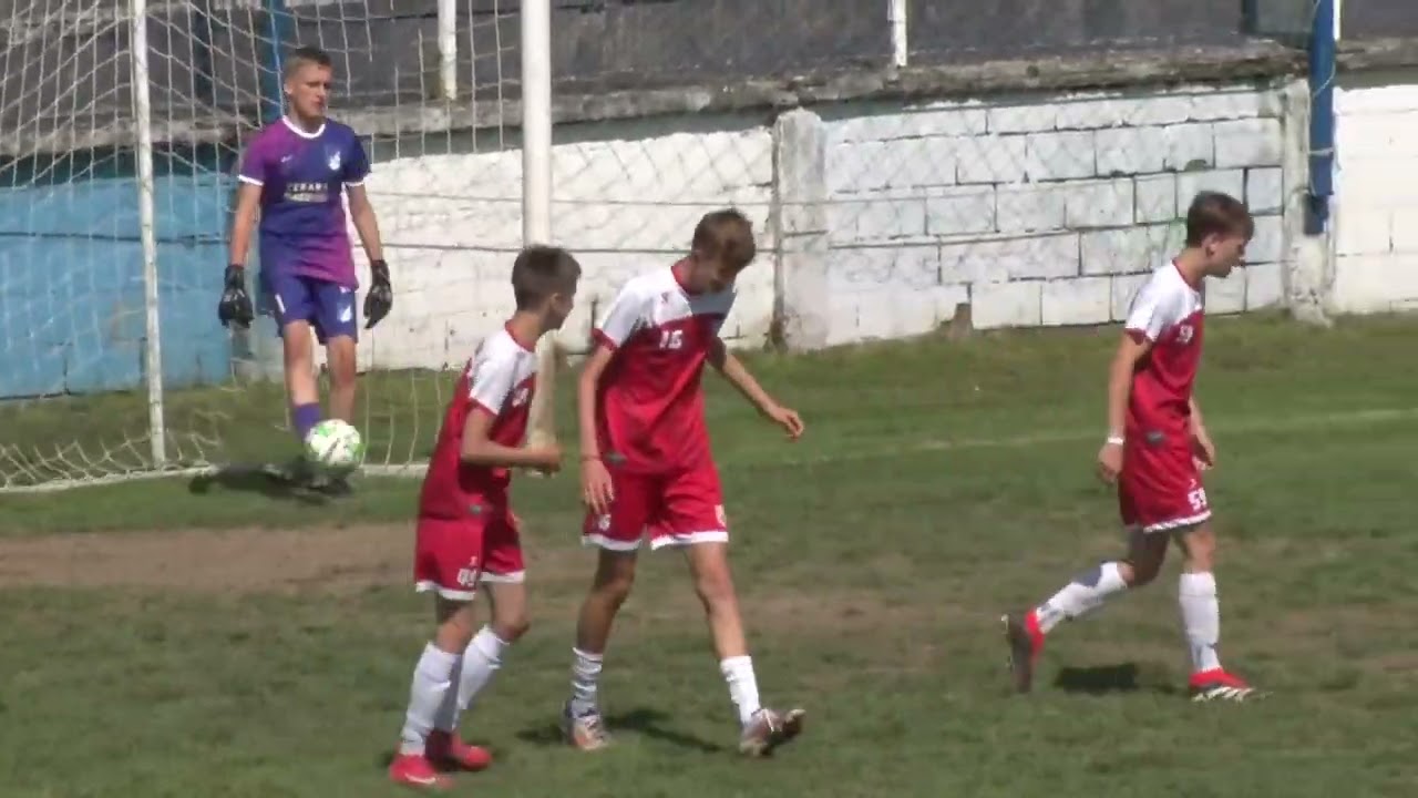 NK TOŠK Tešanj - NK KRIVAJA Zavidovići (Pioniri)
