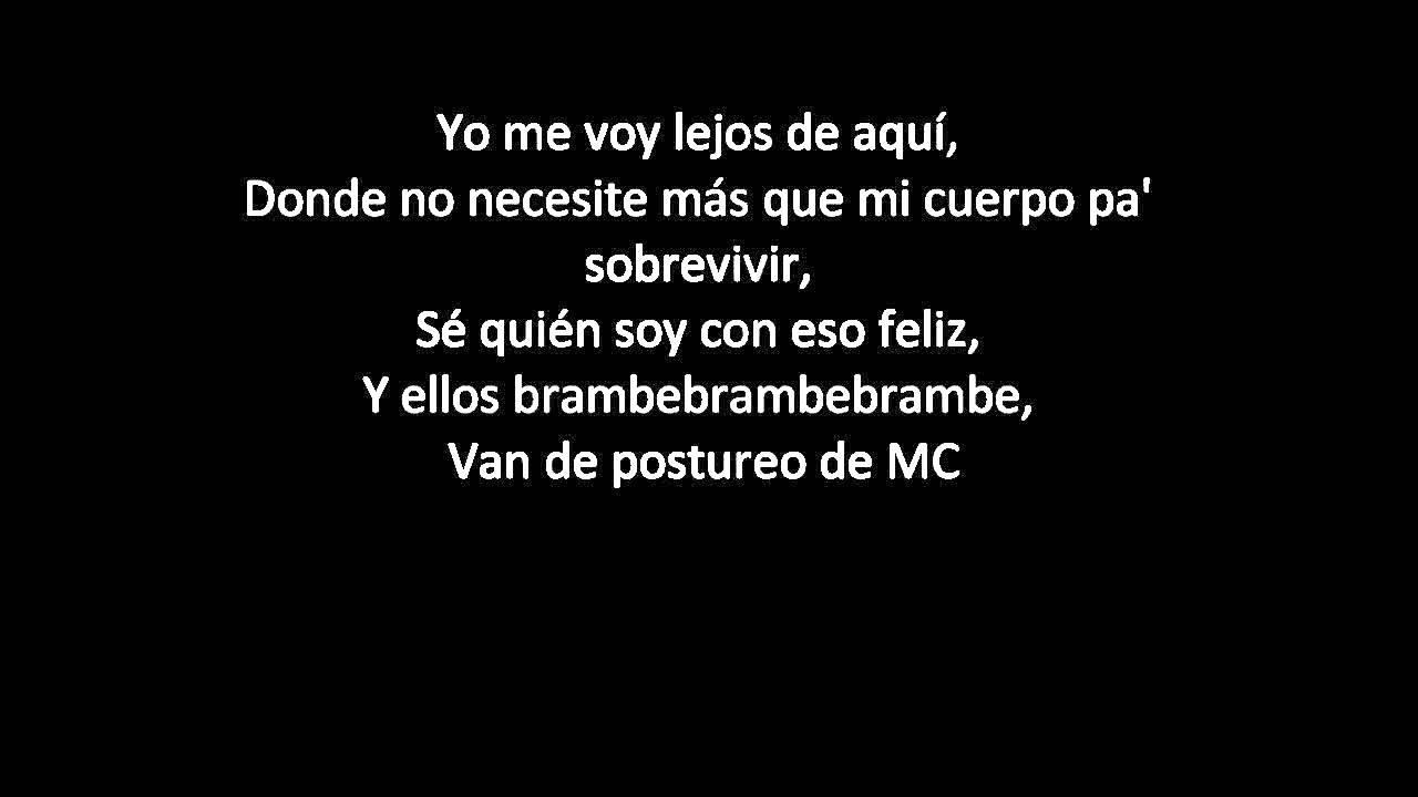 Kaze - Lo que en silencio guardo LETRA