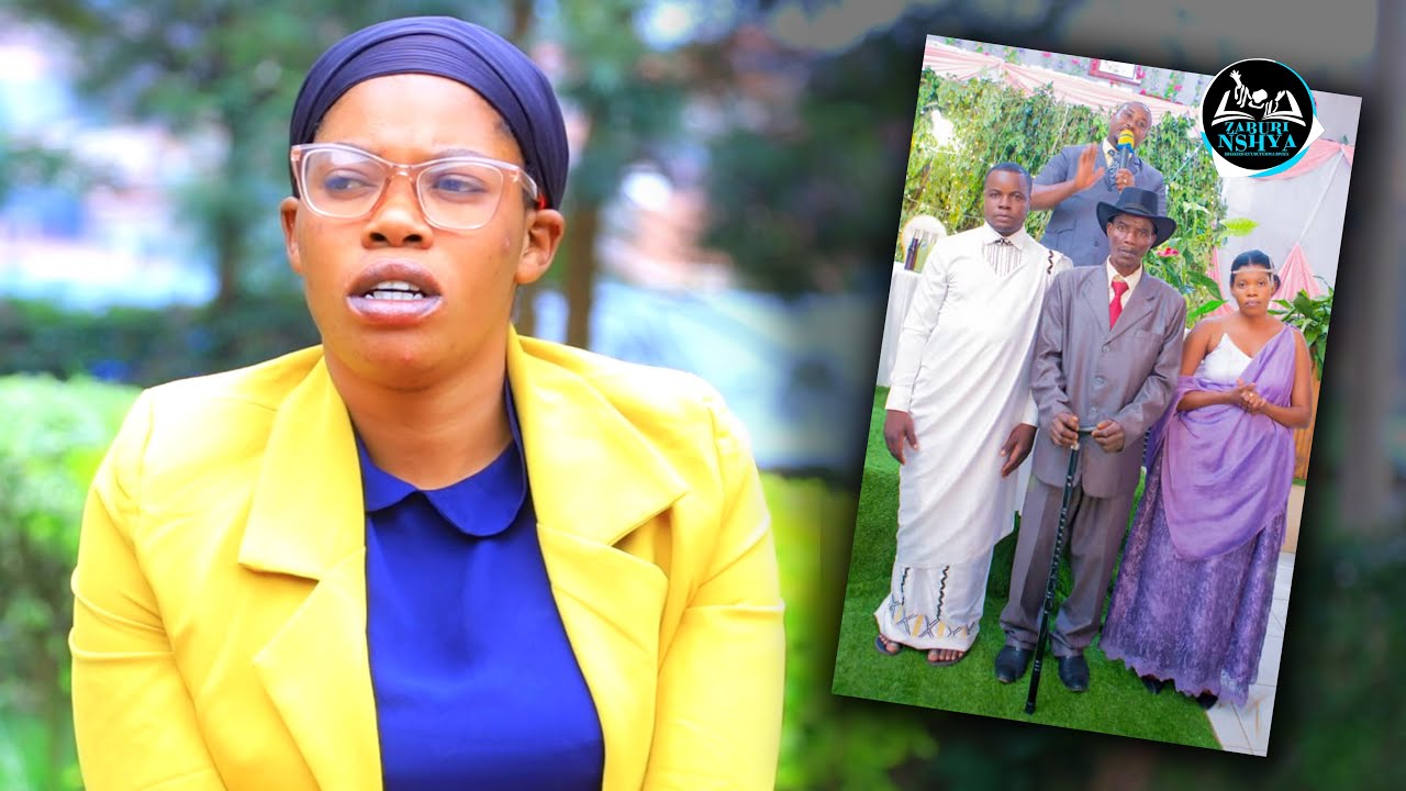 Nubwo NDI UMUGENI kwihangana Byananiye😭MU IJORO RY'UBUKWE nanze KURYAMANA n'UMUGABO💔ndasaba DIVORCE😳