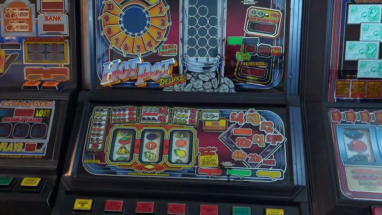 My fruit machine collection sept 2025