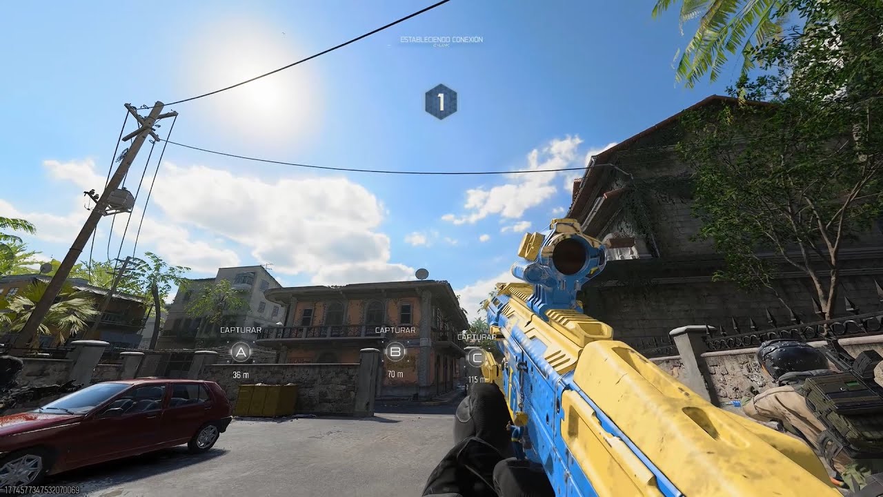 Call of Duty: Black Ops 7 Multiplayer Gameplay