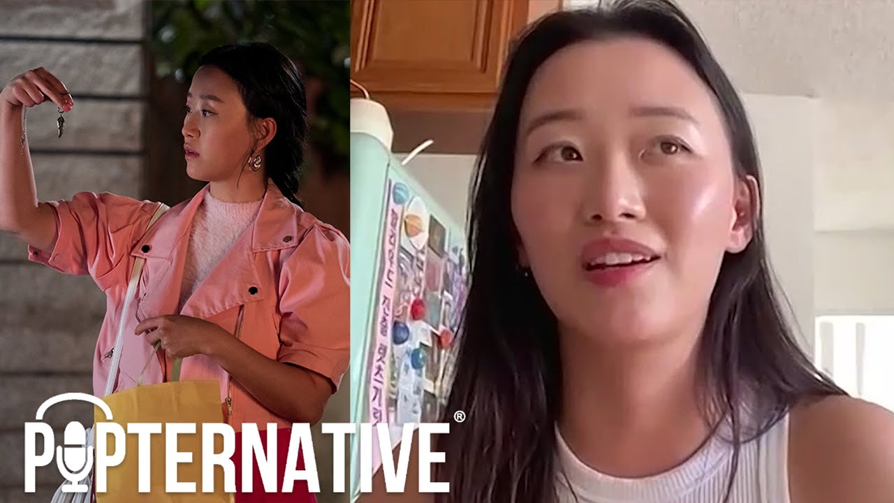 Gia Kim talks about the process of auditioning in English and Korean for Netflix&rsquo;s XO, Kitty