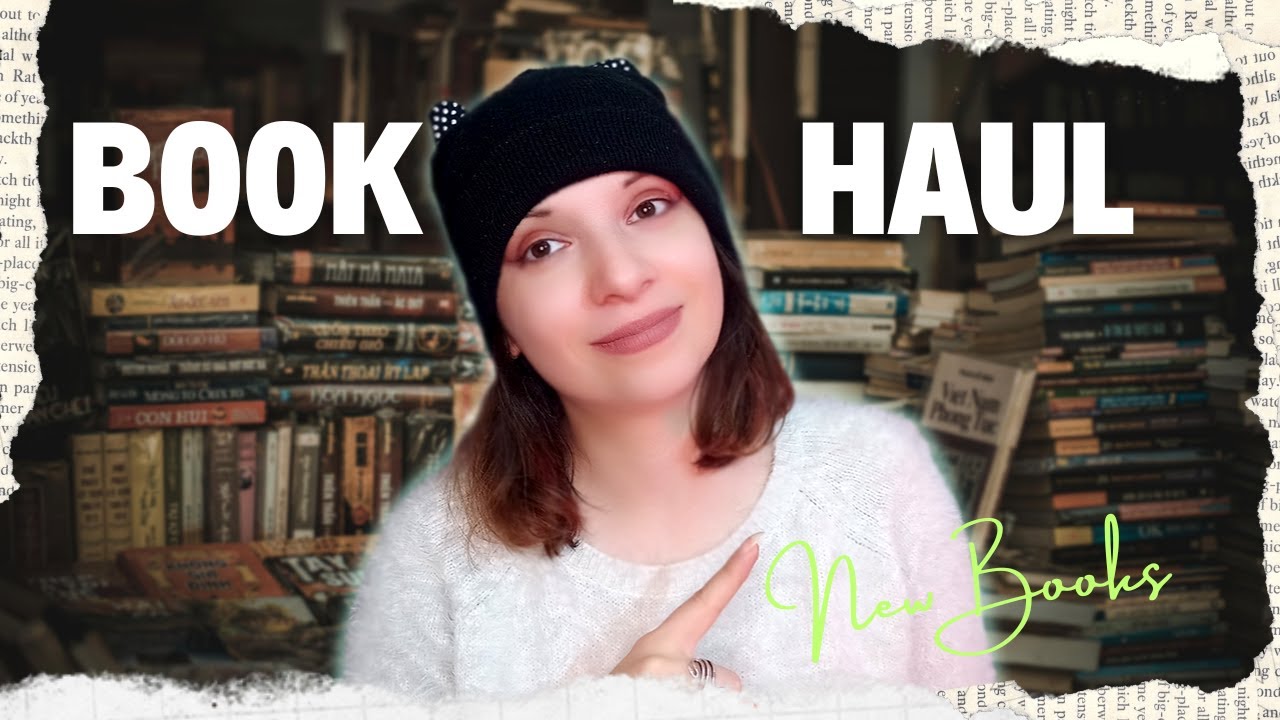 BOOKHAUL de l'HORREUR et du FANTASTIQUE ! 👻📚