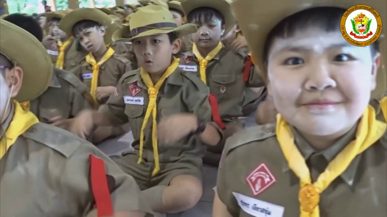 KSP Channel - กิจกรรมเข้าค่ายพักแรมลูกเสือ เนตรนารี ป.4 🐯🐯โรงเรียนกสิณธรเซนต์ปีเตอร์ 2562