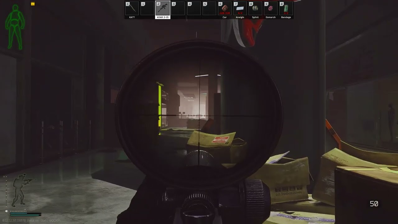 INTER   1 tap with warpoet