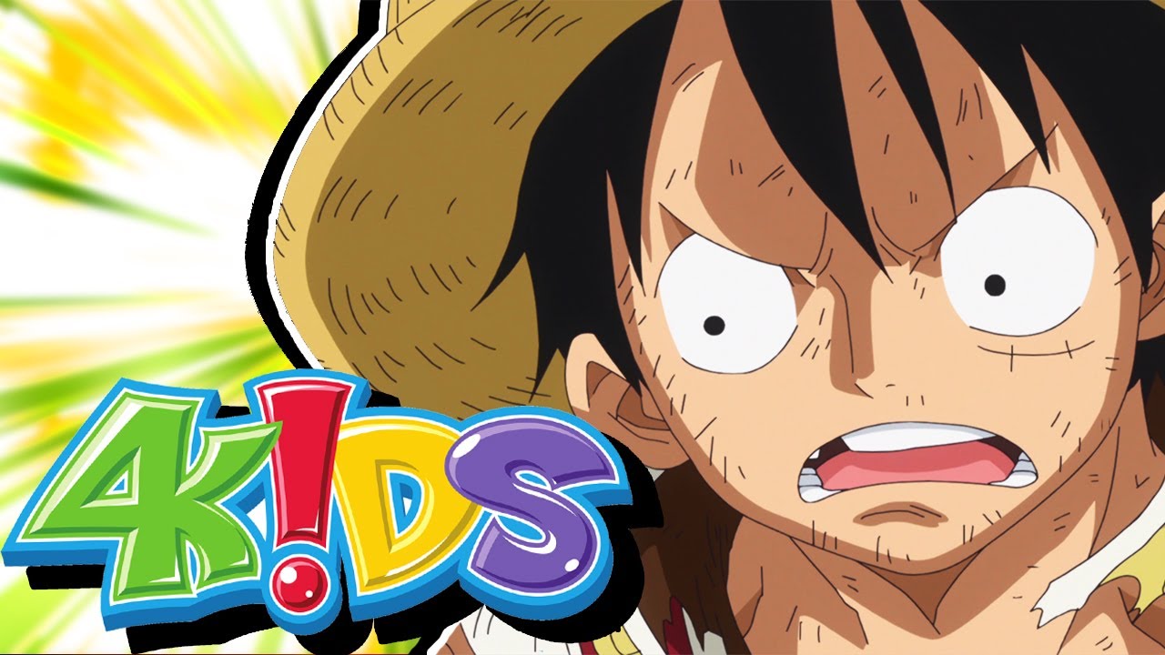 How 4Kids Destroyed One Piece | One Piece Discussion | Grand Line Review