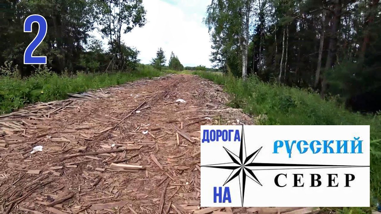 Едем на Русский Север. ч. 2 Доехали до Костромы.