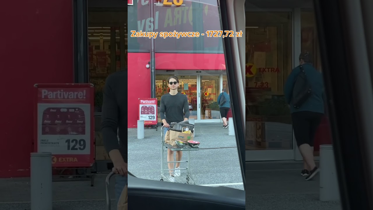 Jak myślisz - to dużo, czy mało jak za miesiąc w Norwegii? 💸🇳🇴 