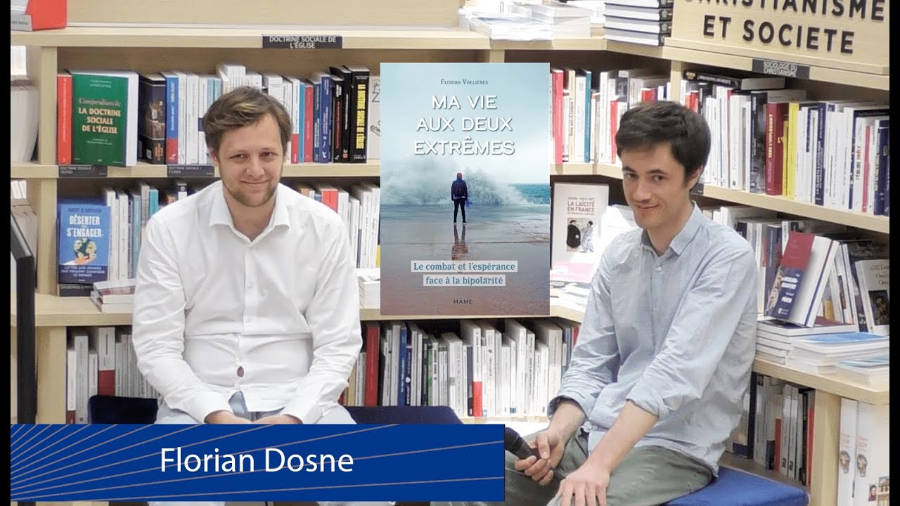 Florian Dosne - Ma vie aux deux extrêmes