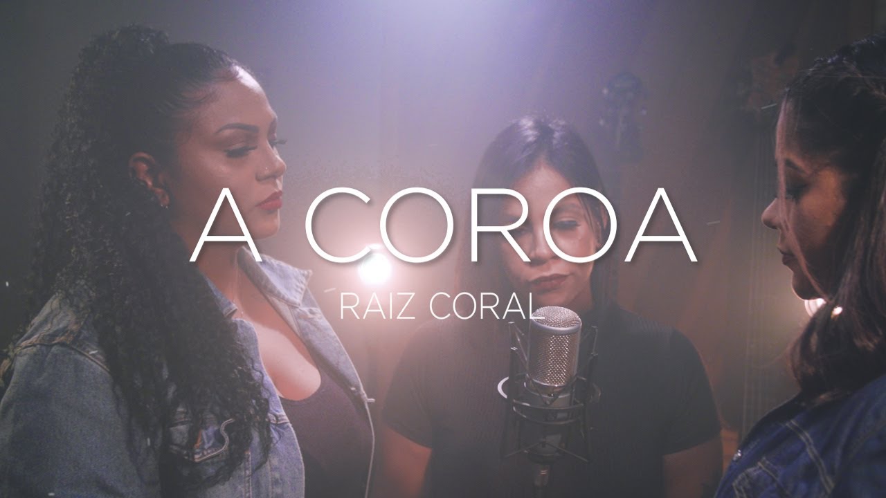 A COROA - RAIZ CORAL (COVER)