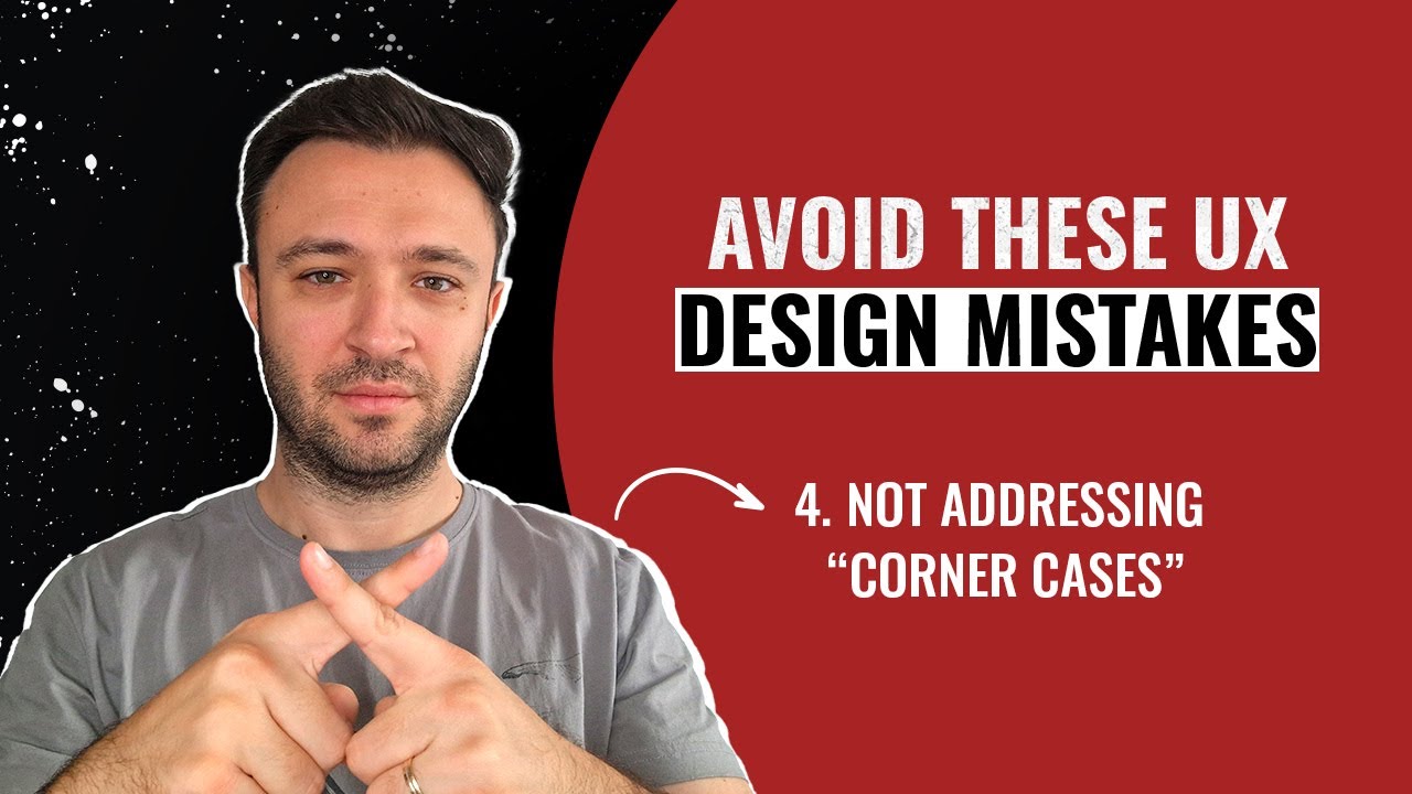 Top 7 Must-Avoid Mistakes Every UX Designer Should Know (And How to Address Them)