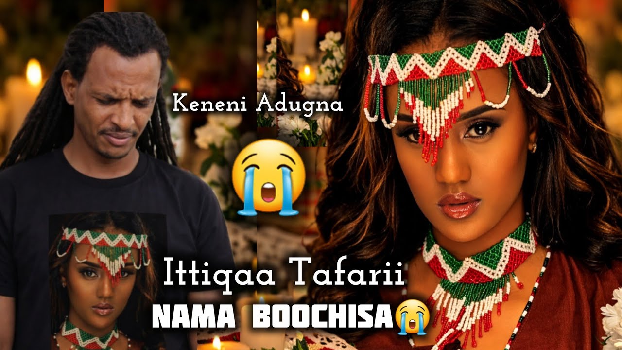 Ittiqaa Tafarii Waa`ee Qananii fi Andualem waan nama boochiisu dubbate😭 