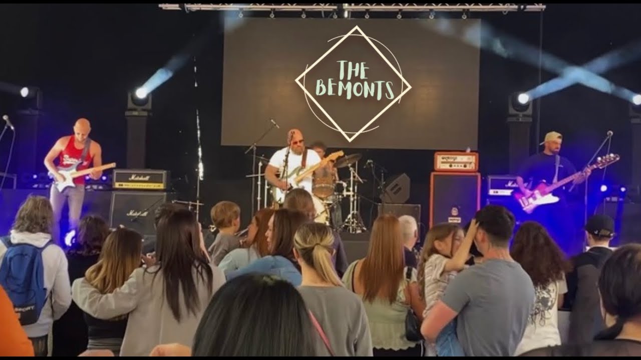 The Bemonts - Promotional video