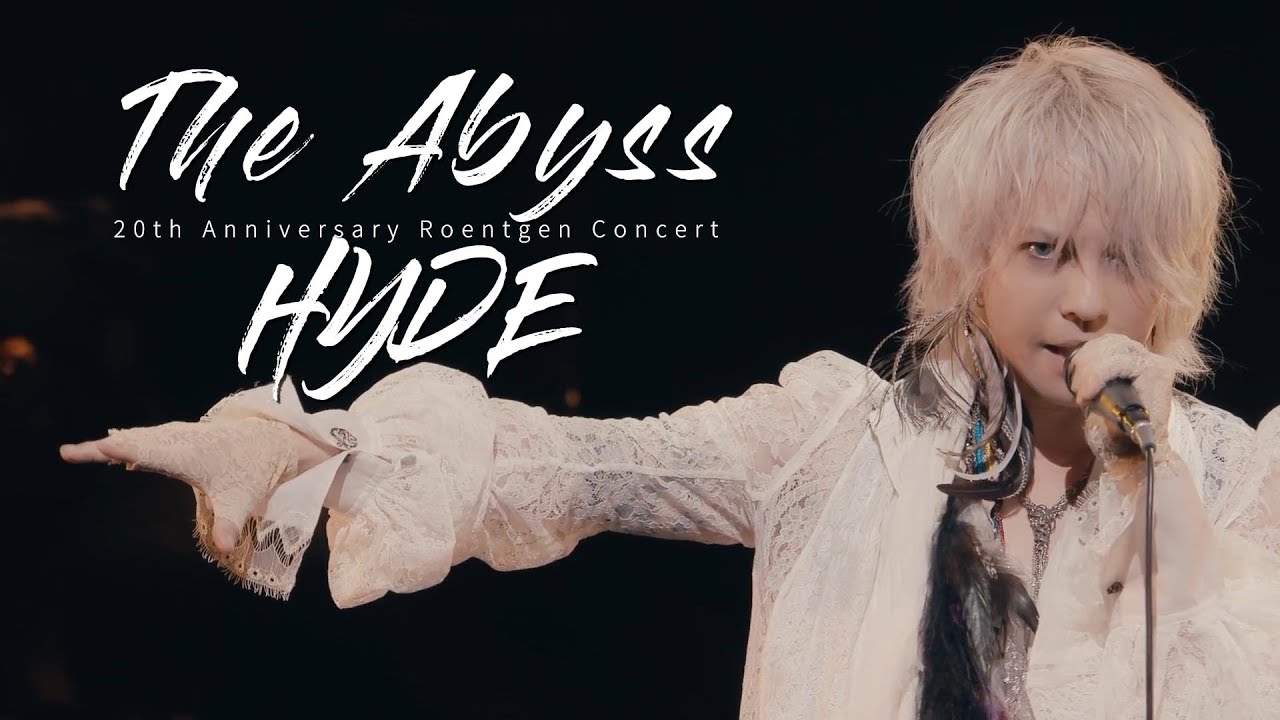The Abyss - Vực thẳm - HYDE [Lyrics & Vietsub]