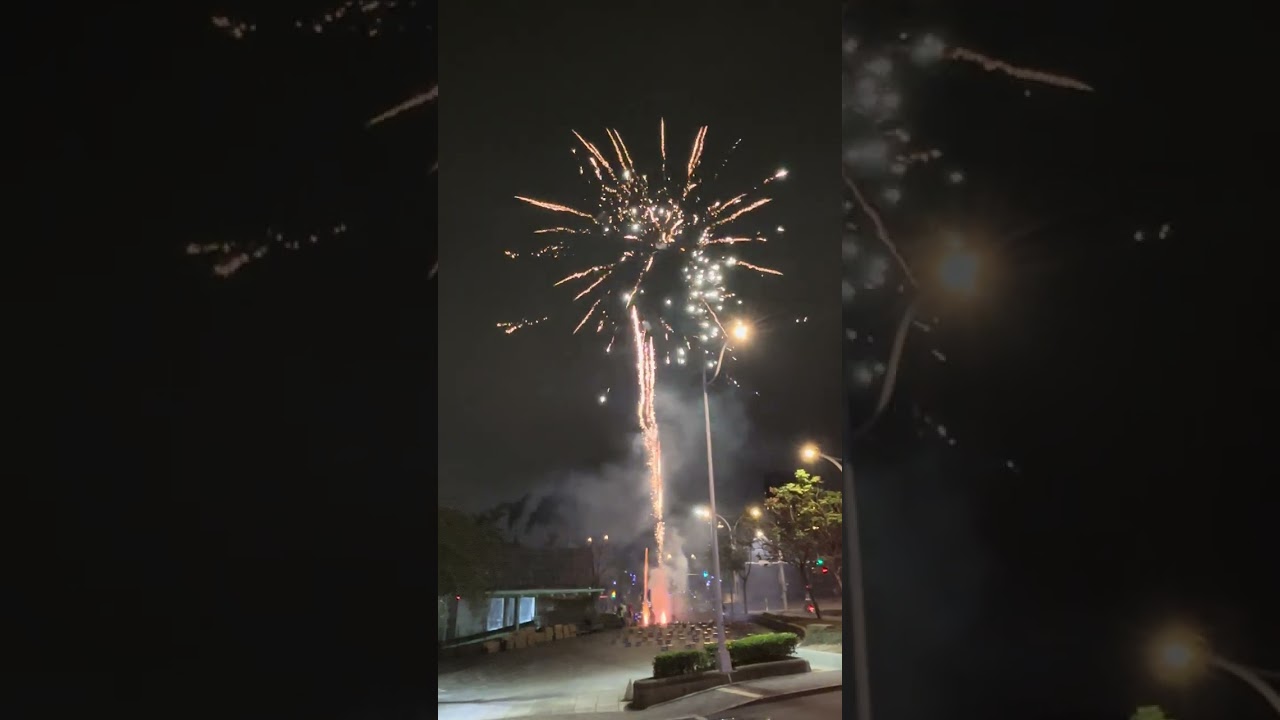 爆竹一聲除舊歲！馬到成功！一馬平川！