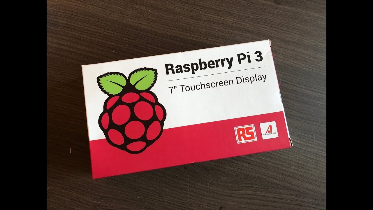New Raspberry Pi 7