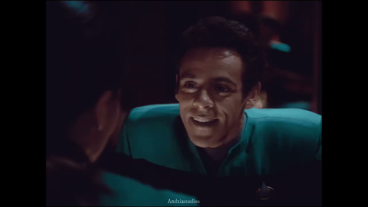 Star Trek Deep Space 9 BI BI BI