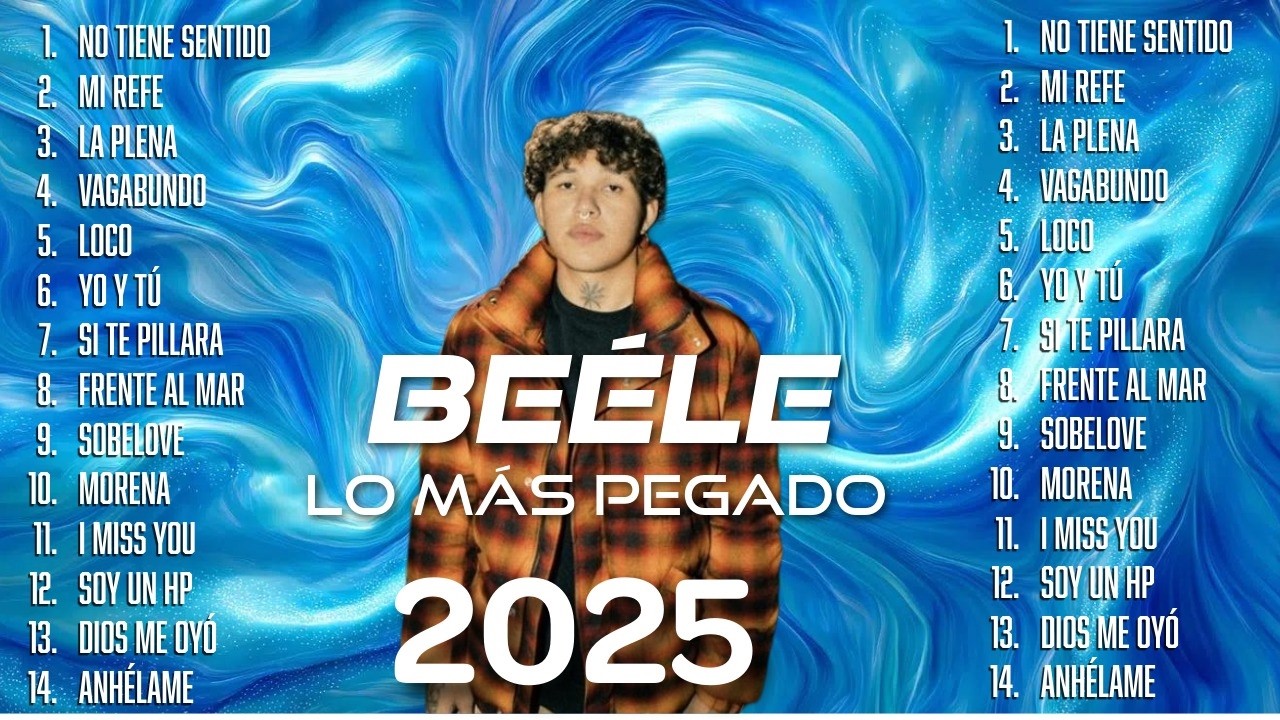 BEÉLE Romantic Chill 🌅 Pop Latin Love Vibes | Caribbean Sunset Mix 2026