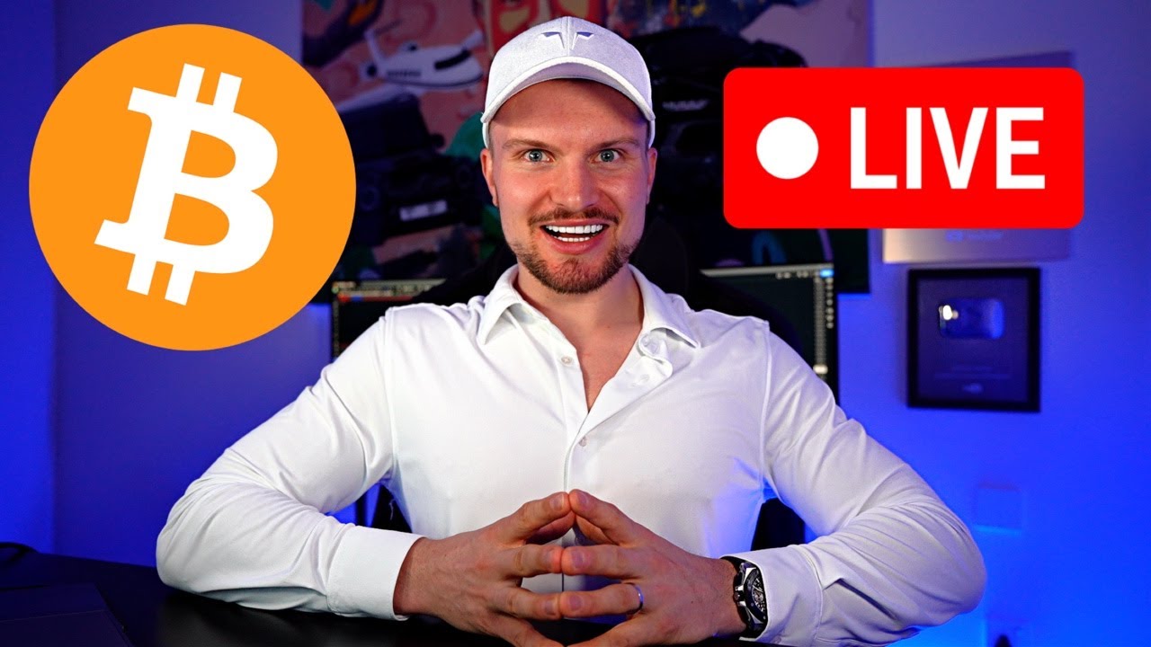 🚨BITCOIN LIVE TRADING: DAS PASSIERT JETZT!!! 🔥🔥🔥