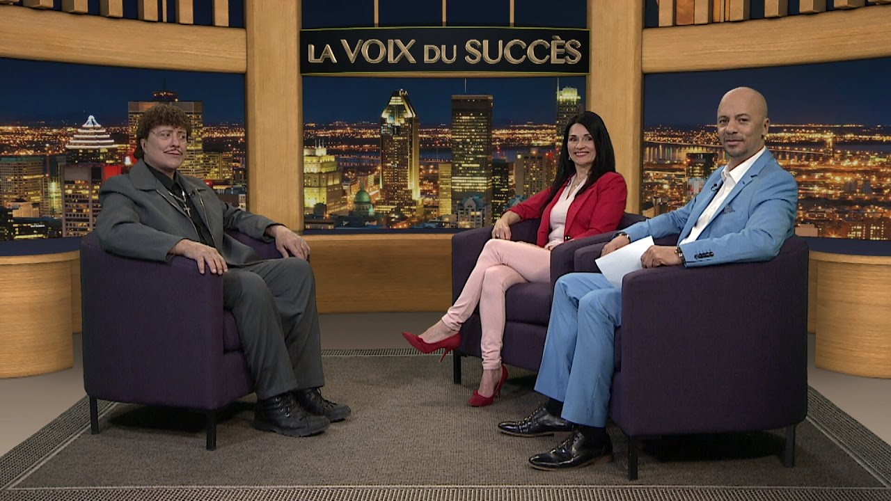 La Voix Du Succès /  Fernand Morneau