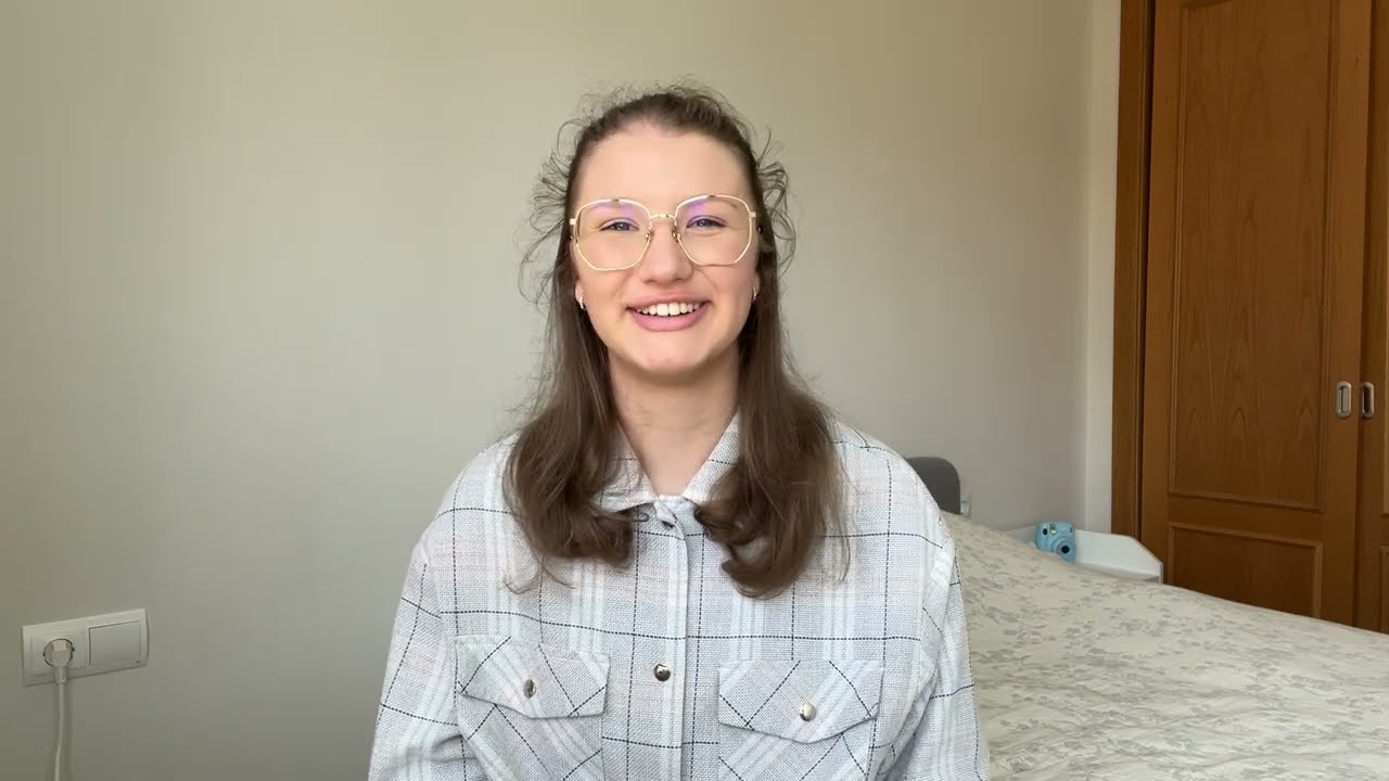 Hear from Ekaterina
