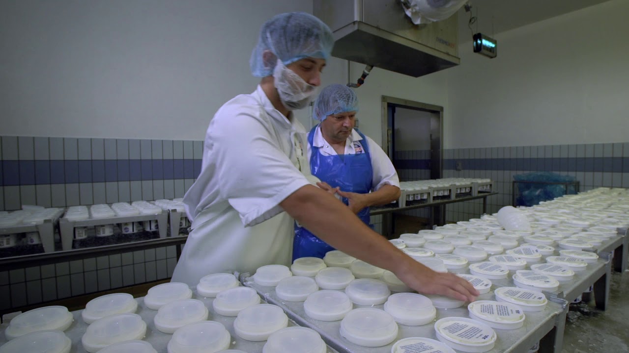 Les fromages de la Laiterie Verneuil : savoureux et authentiques !