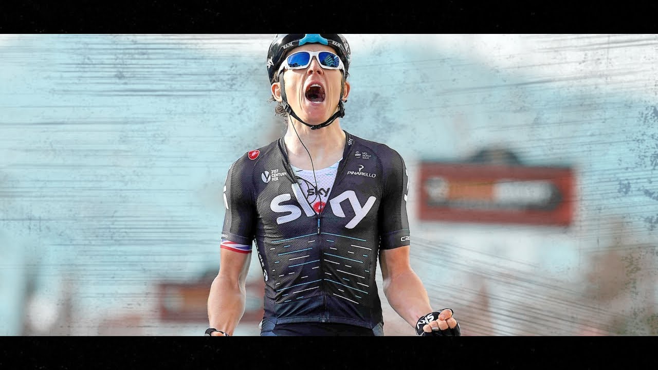 Team Sky 2017 I Cycling Motivation