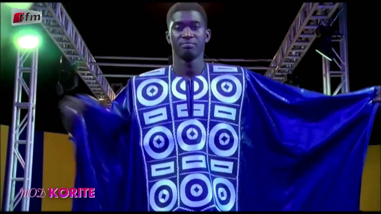 Mode Korité 2016 Tfm Bamba Sow Design le numero 1 des couturiers au sénégal