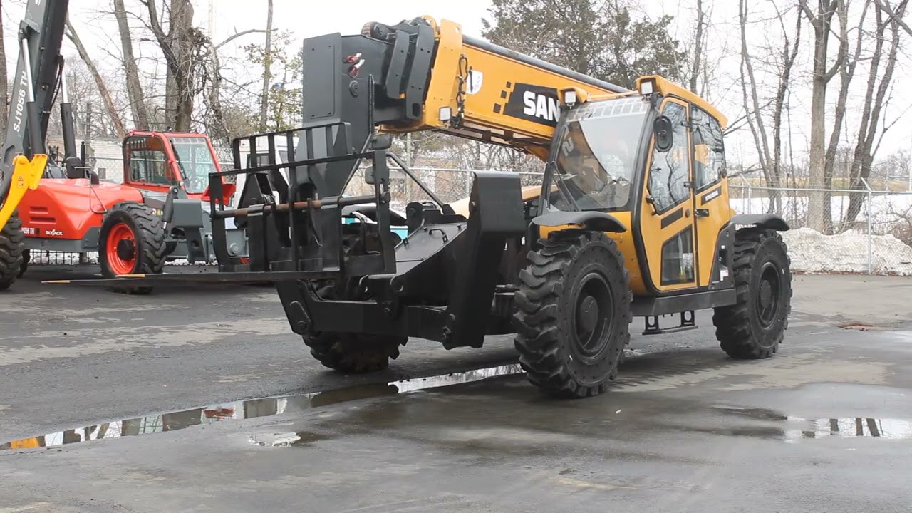 2023 SANY STH1256A SN.TH1256CD1441