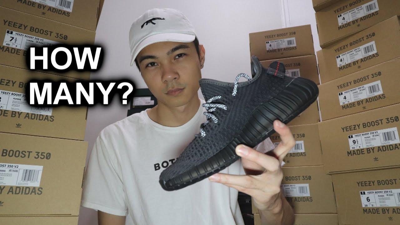 Sneakers to Riches Ep 35 - YEEZY 350 BLACK / AIR FORCE 1 AMM Botting Limited Shoes Reselling hype