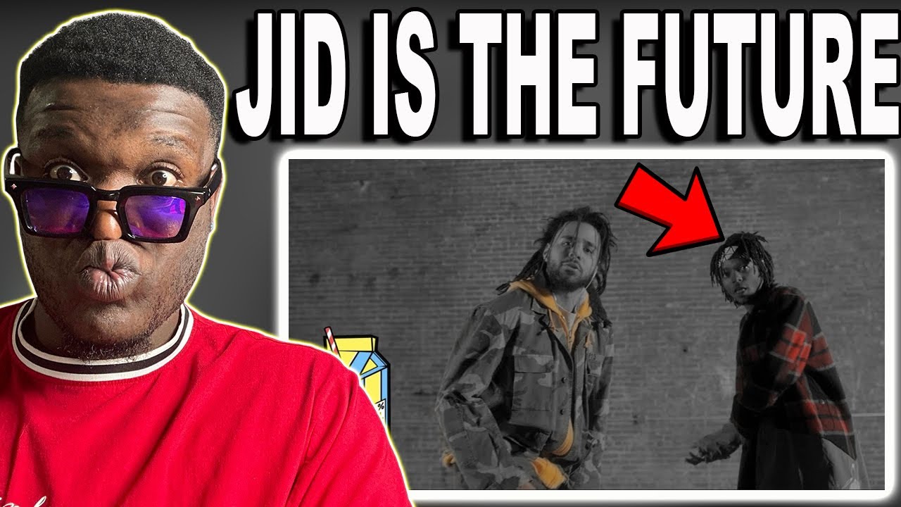 JID MIGHT BE MY NEW FAVORITE RAPPER! | J.I.D - Off Deez ft. J. Cole (REACTION)