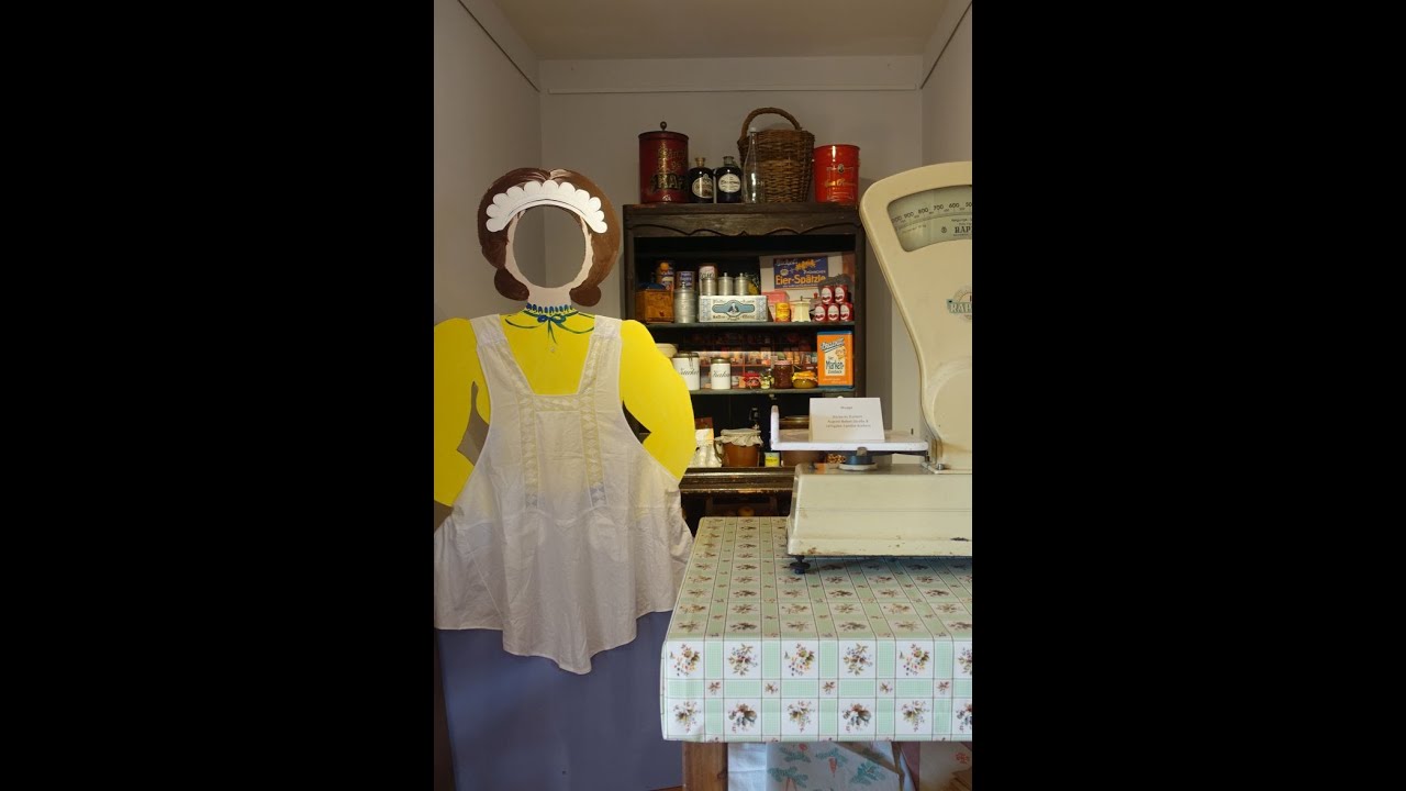 Einblick Ausstellung Kaufrausch Rabenau