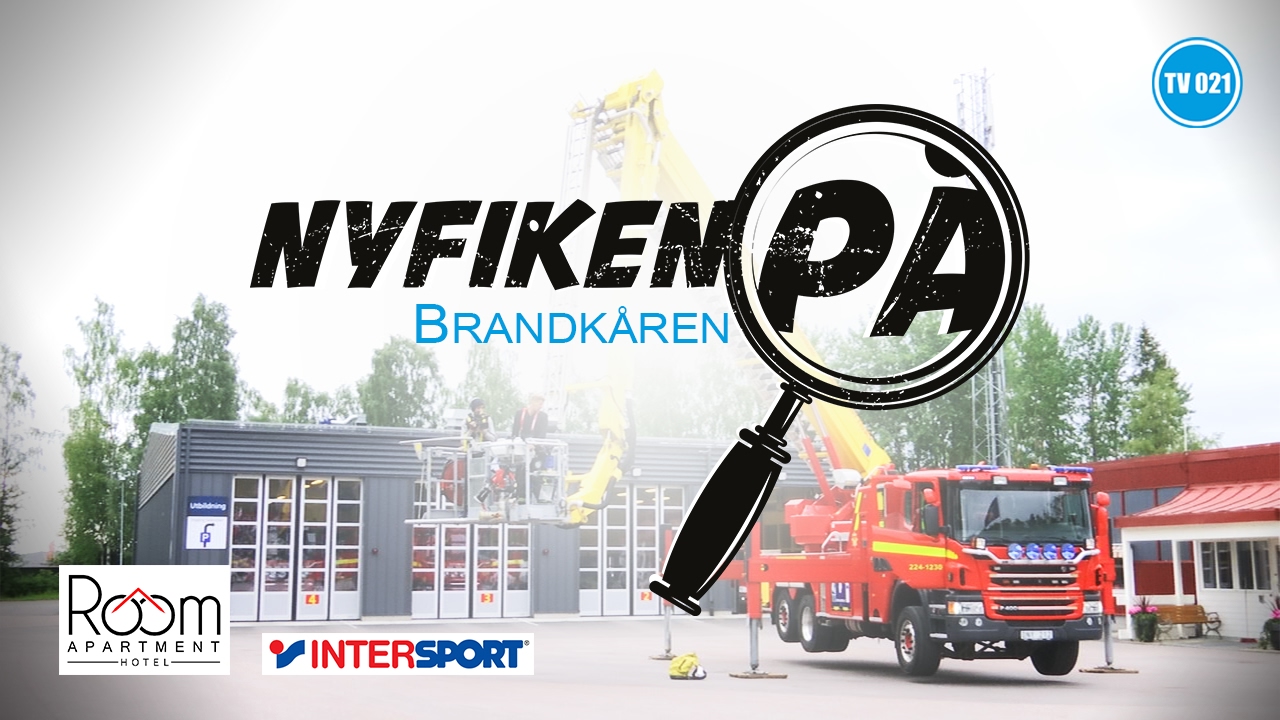 Nyfiken p&aring; - Brandk&aring;ren