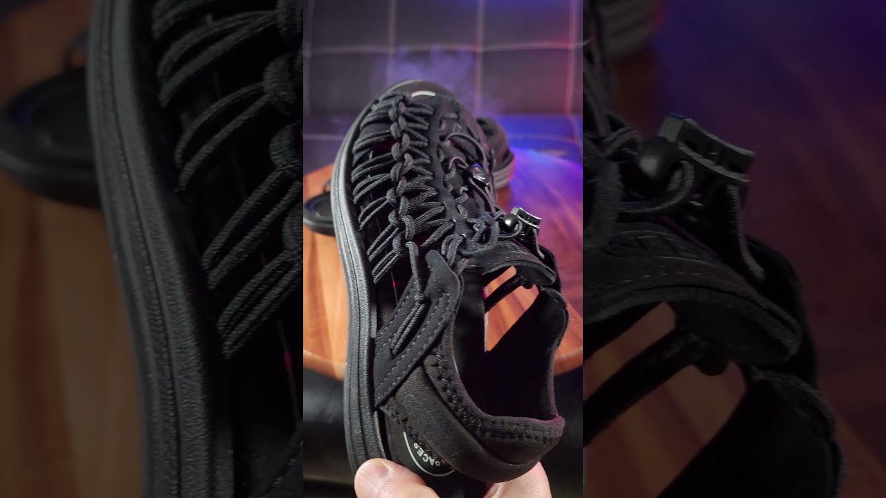 Unboxing The Keen Uneek 2 Open Toe Sandals