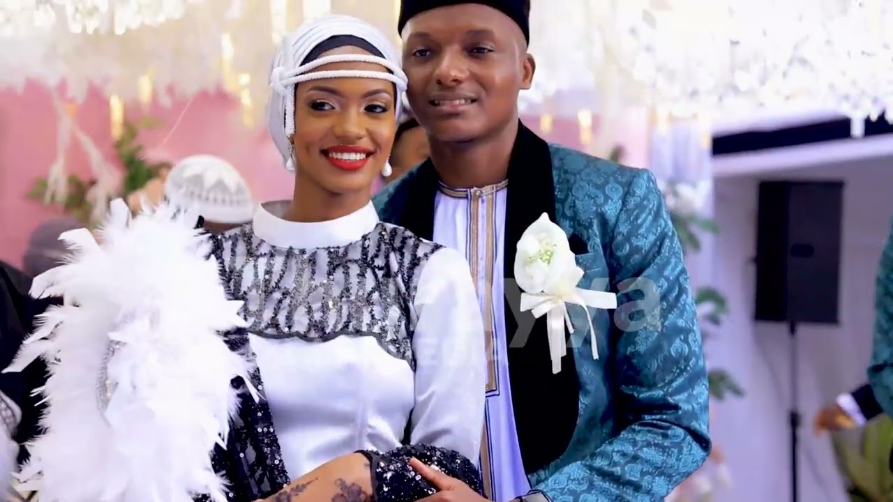 OBUFUMBO - DR ADAM SSENJALA SUMAYYA'S NIKAH