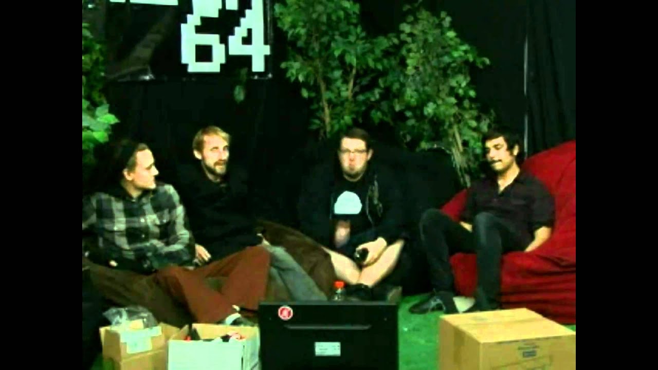 Mega64 HATES RWJ/Fred (plus extra funny fun time at the end)