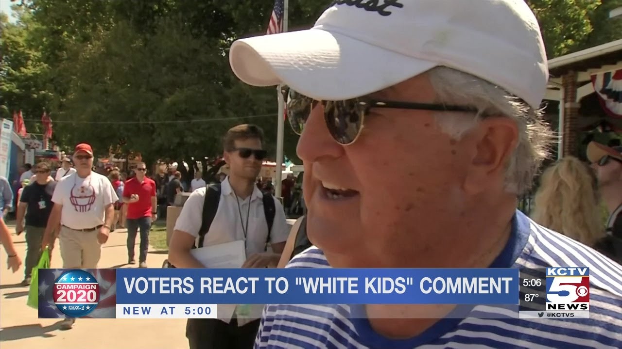 Voters in Des Moines respond to Biden’s latest gaffe