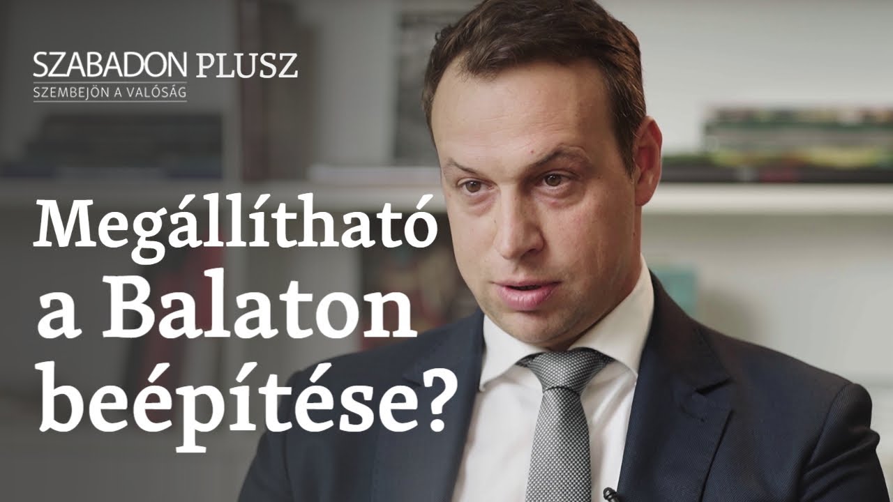 Építészeti államtitkár: „Évtizedes problémákat orvosolhatunk”