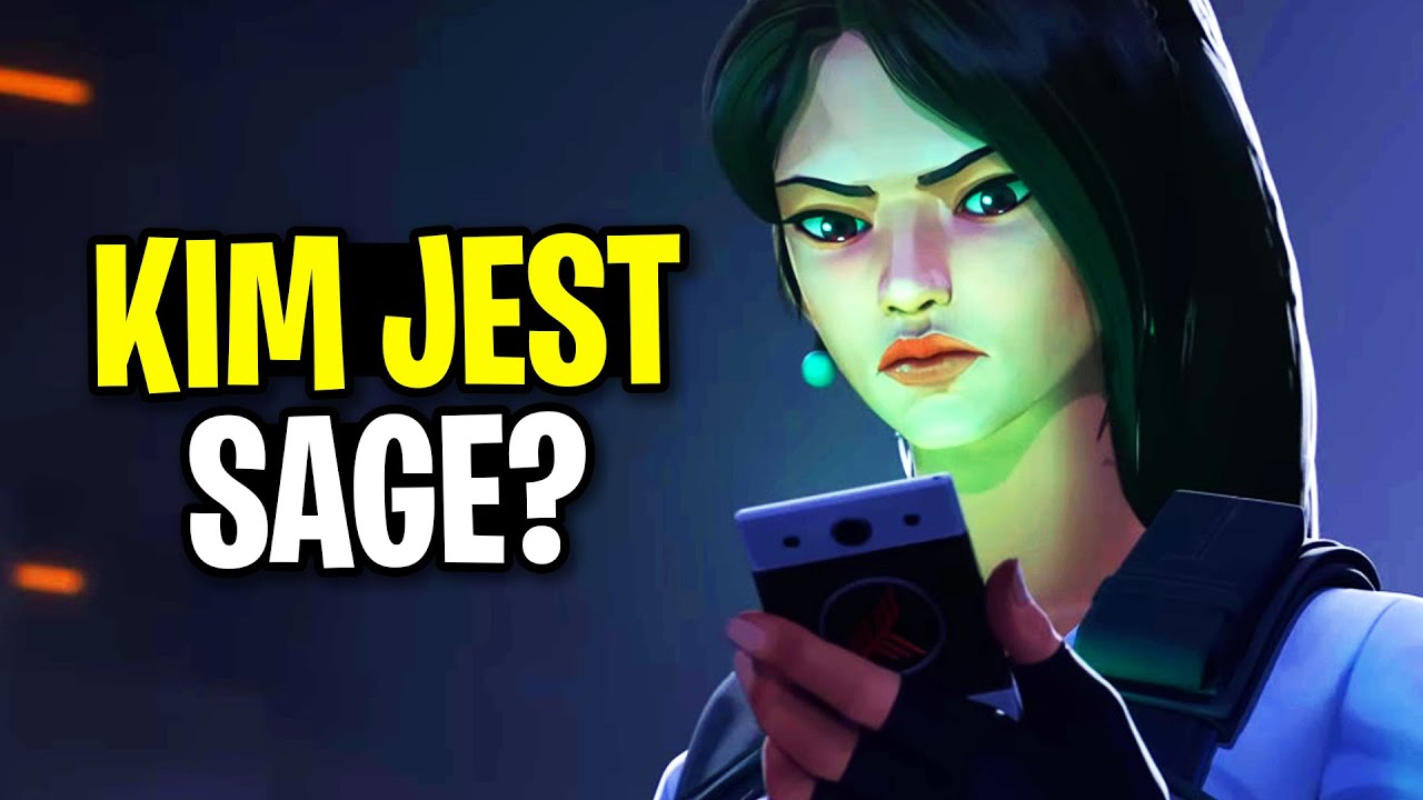Co wiemy o SAGE? | Valorant Lore