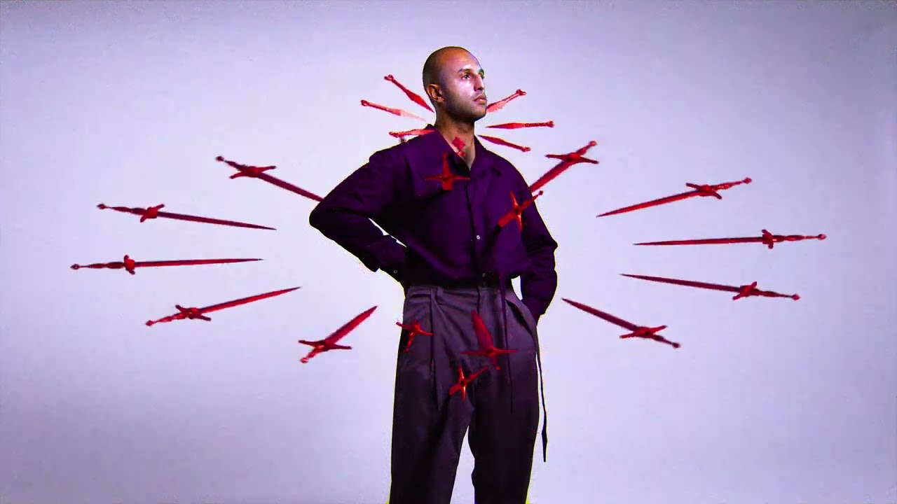 Ferdous - Deal With It (Official Visualizer)