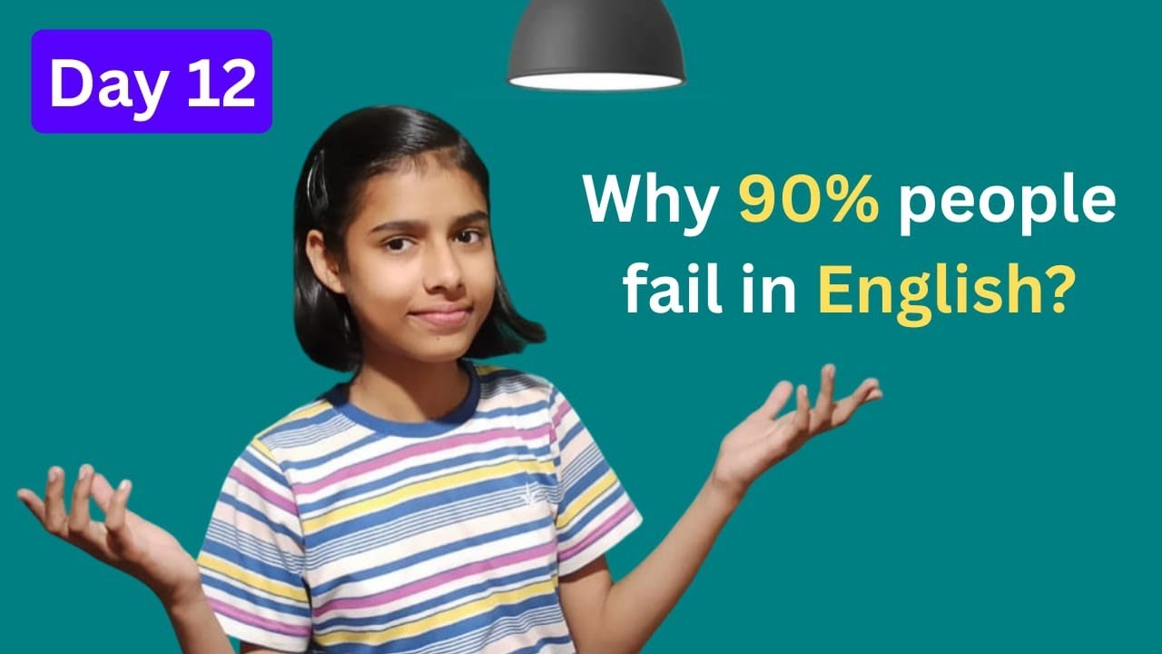 Day 12 | Learn English With Me