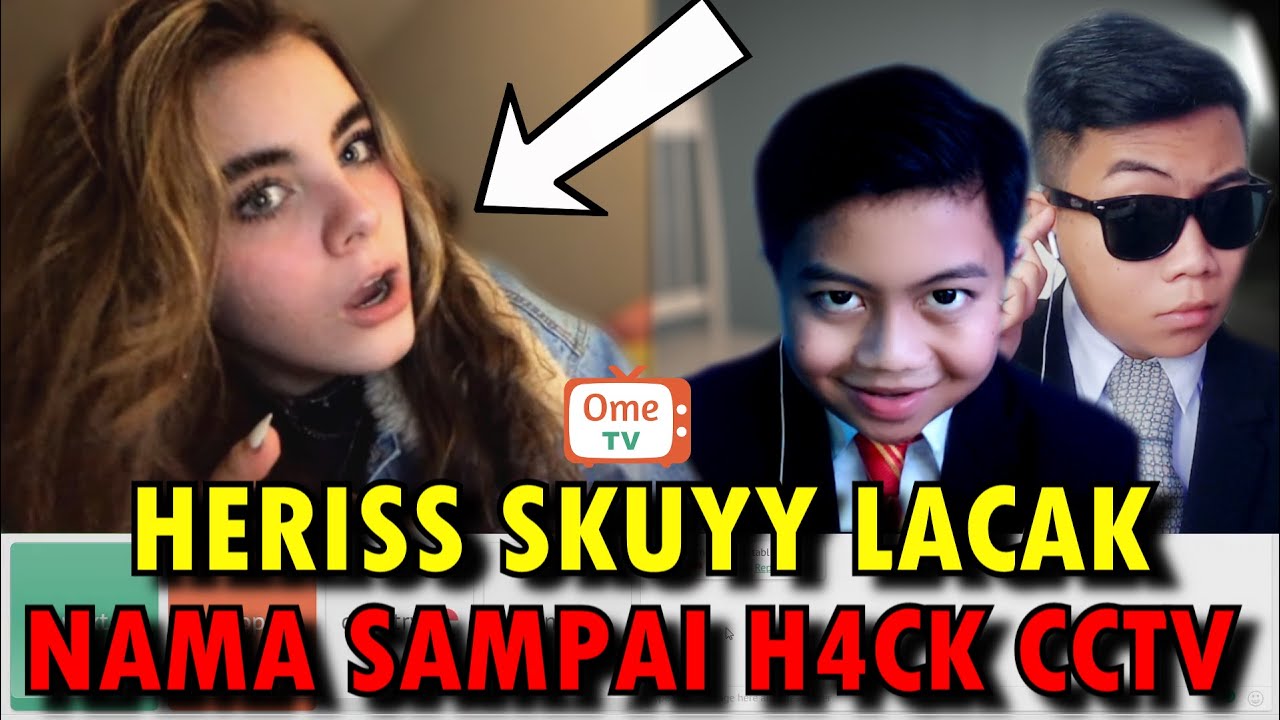 DILUAR NALAR!!! LACAK NAMA, ALAMAT, SAMPAI H4CK 