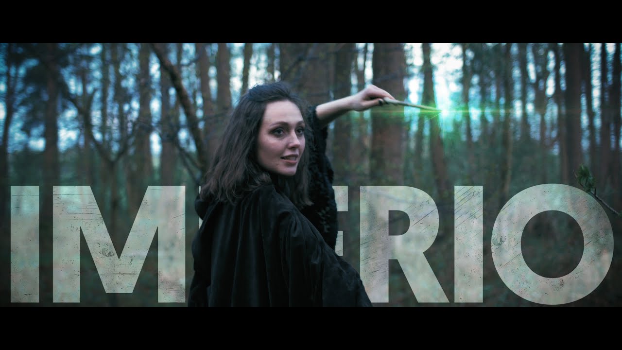 Imperio - Harry Potter Fanfilm - nur48h 2018 - 4K