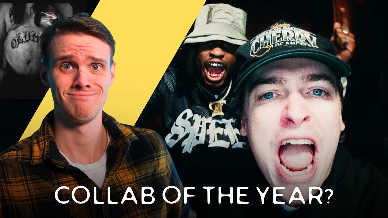 I'm Running Through Brick Walls | KNOCKED LOOSE | Hive Mind Ft. Denzel Curry | REACTION/REVIEW