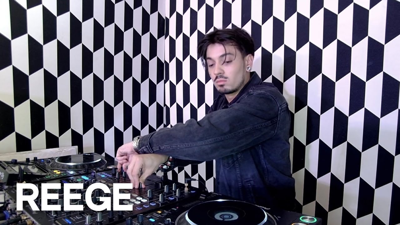 REEGE [MIA MAO live] DJ set | TECHNO