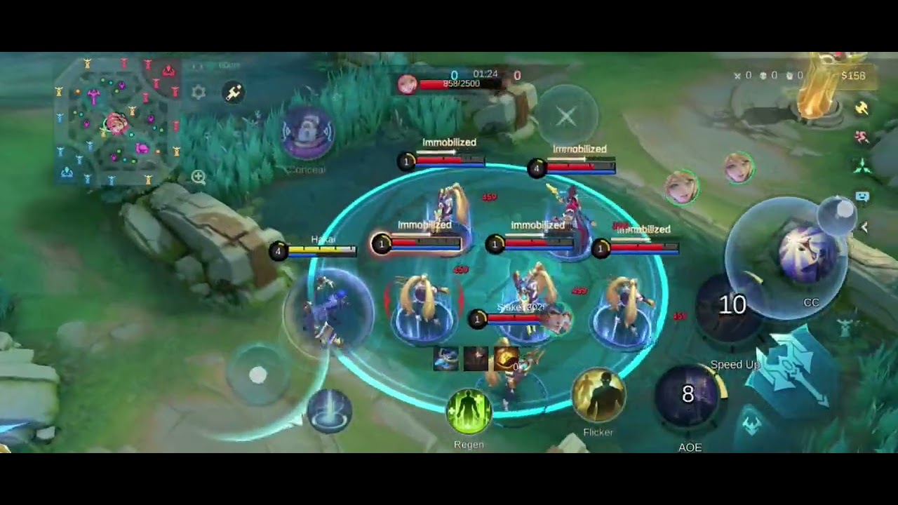 Marcel Mobile legends Tutorial. Wanna learn how to play this new hero  ? Here's the chance.