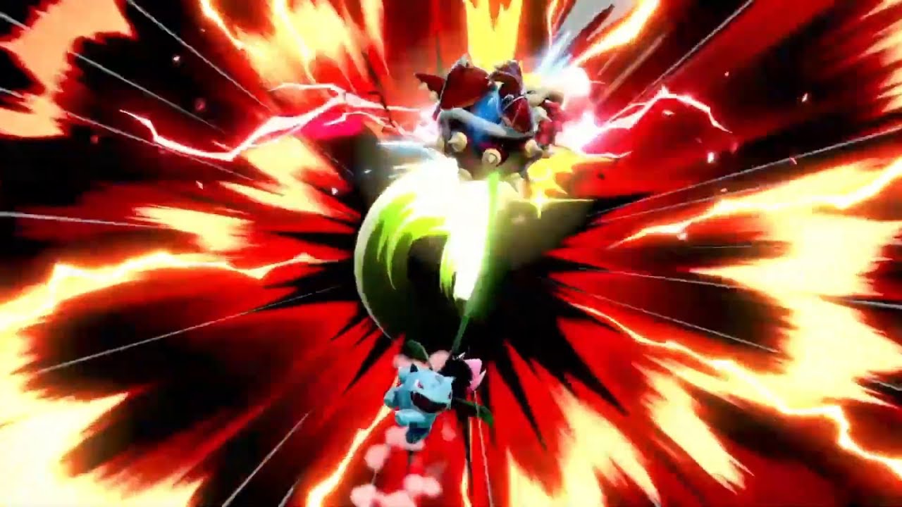 Route 209 - Pok&eacute;mon Diamond/Pok&eacute;mon Pearl (Remix) Super Smash Bros Ultimate